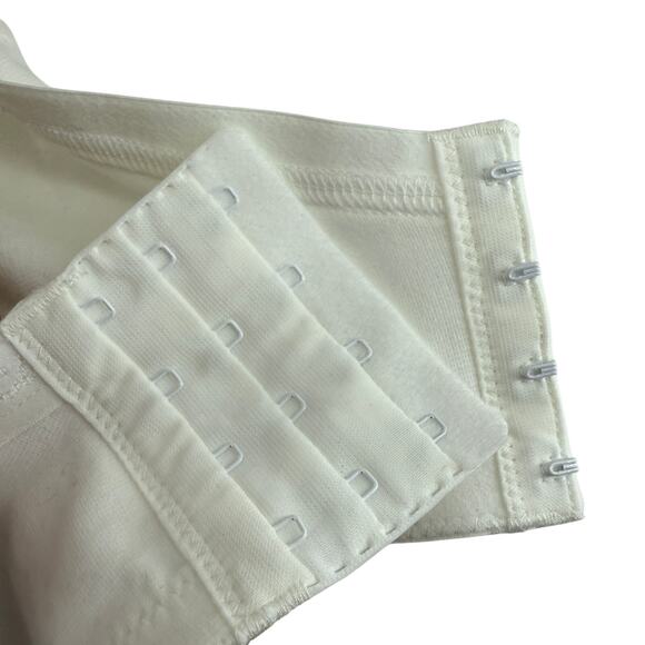 Lane Bryant Cacique White Lightly Lined T Shirt Bra 46D - Picture 7 of 8